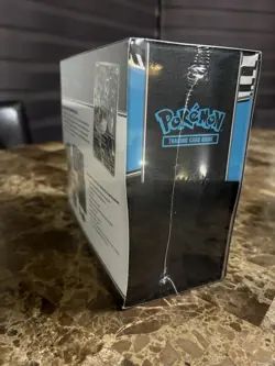 Pokemon Scarlet & Violet Black Bolt Elite Trainer Box Zekrom Thundurus Meloetta - Image 3
