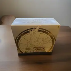 Pokemon Sword & Shield: Brilliant Stars Elite Trainer Box ETB Factory Sealed - Image 3