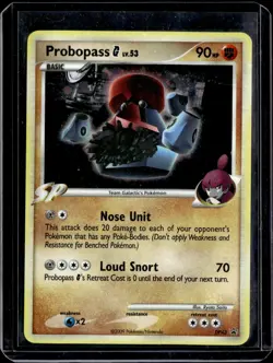 Probopass DP43 Diamond & Pearl Promo 2009 (MP) / Pokemon TCG - Image 1