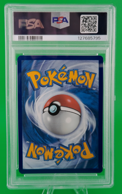 Thundurus #209 2025 Pokemon Black Bolt PC ETB Pokemon Center PSA 10 - Image 2