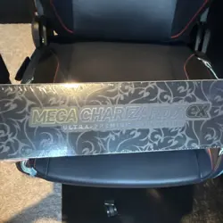 Pokemon Mega Charizard X EX Ultra Premium Collection Box Booster Sealed - Image 2