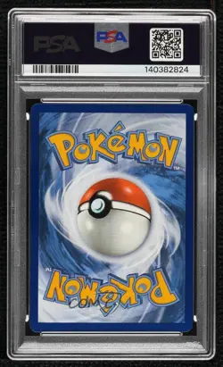 Gyarados ex Ultra Rare Pokemon Scarlet & Violet Base Set SV1 PSA 10 GEM MT - Image 2