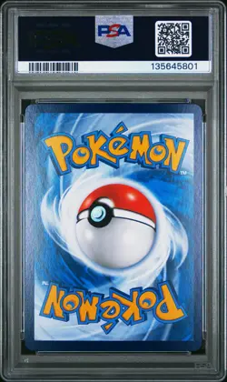 PSA 10 Pokemon Eevee Gem Pokemon Vol. 2 cbb2C Chinese Holo 01 15/15 Gem Mint - Image 2