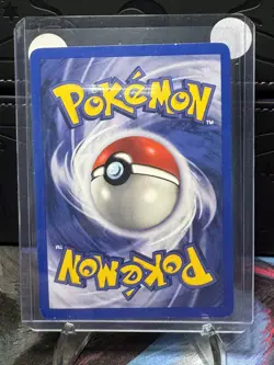 Pokemon TCG Team Rocket Unlimited Ekans 56/82 LP Common Regular WOTC - Image 2