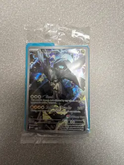 SEALED N's Zekrom 031 Ascended Heroes ETB Promo Pokemon Center Stamped - Image 3