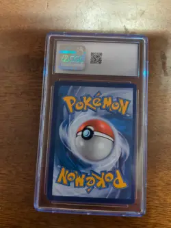 💫 Ceruledge 040/091 2024 Pokemon Day Promo Pokemon Gem Mint 10 CGC Paldean Fate - Image 2