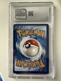 Entei V GG36/GG70 - Pokemon Crown Zenith: Galarian Gallery CGC 9 Mint - Image 2