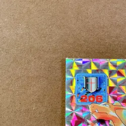 [LP] Pokemon Sticker Charizard Lv.56 #359 Holo Japanese 1997 Amada Nintendo - Image 2