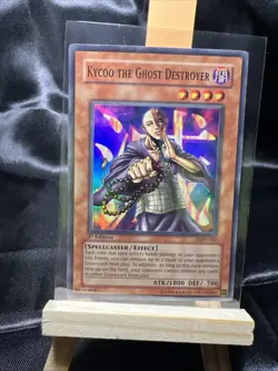 Kycoo the Ghost Destroyer LON-062 Labyrinth of Nightmare 1st Edition - Image 1