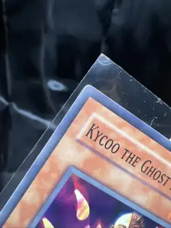 Kycoo the Ghost Destroyer LON-062 Labyrinth of Nightmare 1st Edition - Image 4