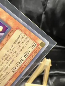 Kycoo the Ghost Destroyer LON-062 Labyrinth of Nightmare 1st Edition - Image 5