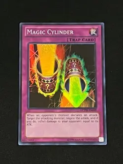 Magic Cylinder LCYW-EN099 YuGiOh Legendary Collection 3: Yugi's World Mega Pack - Image 1
