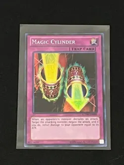 Magic Cylinder LCYW-EN099 YuGiOh Legendary Collection 3: Yugi's World Mega Pack - Image 2
