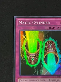 Magic Cylinder LCYW-EN099 YuGiOh Legendary Collection 3: Yugi's World Mega Pack - Image 3