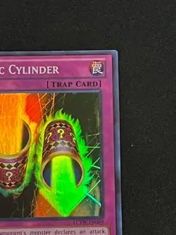 Magic Cylinder LCYW-EN099 YuGiOh Legendary Collection 3: Yugi's World Mega Pack - Image 4