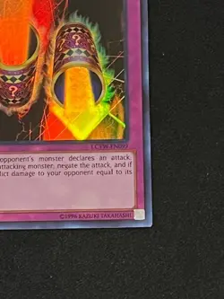 Magic Cylinder LCYW-EN099 YuGiOh Legendary Collection 3: Yugi's World Mega Pack - Image 5