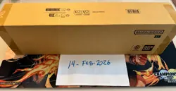 ONE PIECE TCG 2nd Anniversary Set NEW Sealed English Version - LUFFY SEC - Image 3