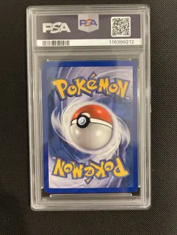 Pokemon Card EX Delta Species Holo Salamence 14/113 PSA 9 MINT - Image 2