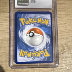 Sprigatito ex 087 Scarlet & Violet Promo Holo CGC 9 Pokemon TCG Graded Card - Image 2