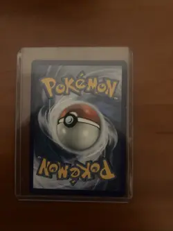 Pokemon TCG Shiny Charizard GX Full Art Holo Card - Image 2