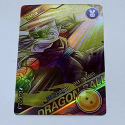 Piccolo - Dragon Ball Super Trading Card Game Holo Foil Cool Art Tc8 - Image 1
