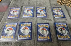 Lot Of 8 Baby Shiny Pokemon Cards - Image 2
