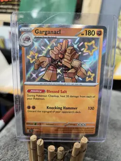 Lot Of 8 Baby Shiny Pokemon Cards - Image 3