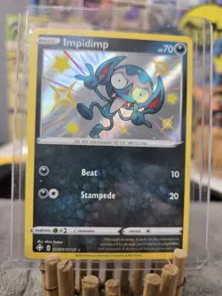 Lot Of 8 Baby Shiny Pokemon Cards - Image 5