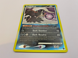 Pokemon Card - Reverse-Holo Darkrai 3/100 D&P Majestic Dawn *MP* Rare - Image 2
