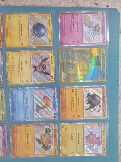 Paldean Fates Baby Shiny Lot Of 11 Cards and 1 secret rare - Image 2