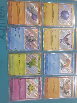 Paldean Fates Baby Shiny Lot Of 11 Cards and 1 secret rare - Image 3
