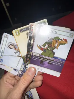 Final Fantasy TCG Foil Lot 63 Cards Near Mint (lot 4) - Image 3