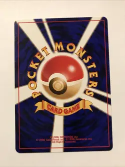 Sudowoodo No. 185 - Pokemon - Neo Genesis Japanese - Non Holo - Common Card - Image 2