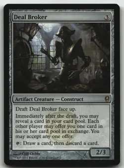 Deal Broker R Conspiracy 61 LP - Image 1