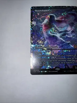 Moonshadow (0396) (Showcase) (Fracture Foil) Lorwyn Eclipsed Foil - Image 2