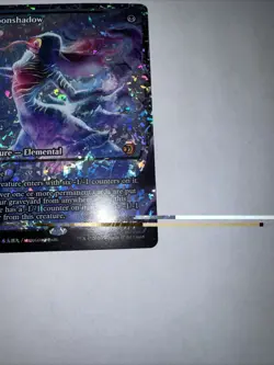 Moonshadow (0396) (Showcase) (Fracture Foil) Lorwyn Eclipsed Foil - Image 3