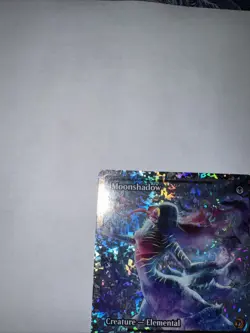 Moonshadow (0396) (Showcase) (Fracture Foil) Lorwyn Eclipsed Foil - Image 5