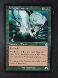 Arrogant Wurm Torment Regular - Image 1