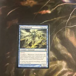 Roil Elemental Zendikar Regular - Image 1