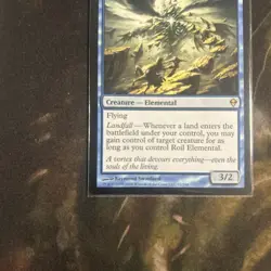 Roil Elemental Zendikar Regular - Image 2