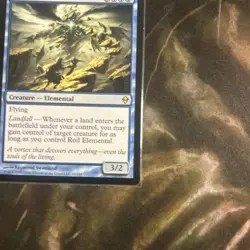 Roil Elemental Zendikar Regular - Image 3