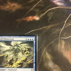 Roil Elemental Zendikar Regular - Image 4