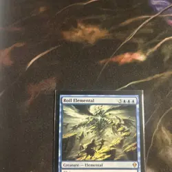 Roil Elemental Zendikar Regular - Image 5