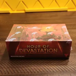 Magic: The Gathering Hour of Devastation Booster Box English - Image 1