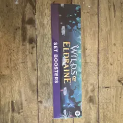 Magic: The Gathering Wilds of Eldraine Booster Box Guaranteed Foil English - Image 2