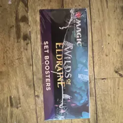 Magic: The Gathering Wilds of Eldraine Booster Box Guaranteed Foil English - Image 5