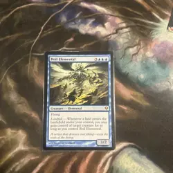 Roil Elemental Zendikar Regular - Image 1