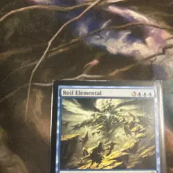 Roil Elemental Zendikar Regular - Image 2