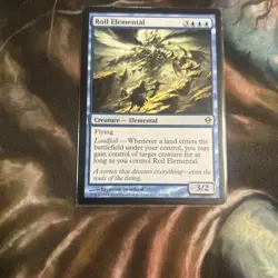 Roil Elemental Zendikar Regular - Image 5