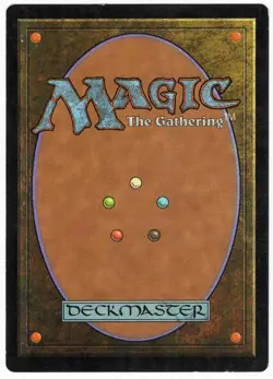 Ankh of Mishra 1999 MTG Core Set 6th Edition Colorless Rare Artifact LP AZ1 - Image 2